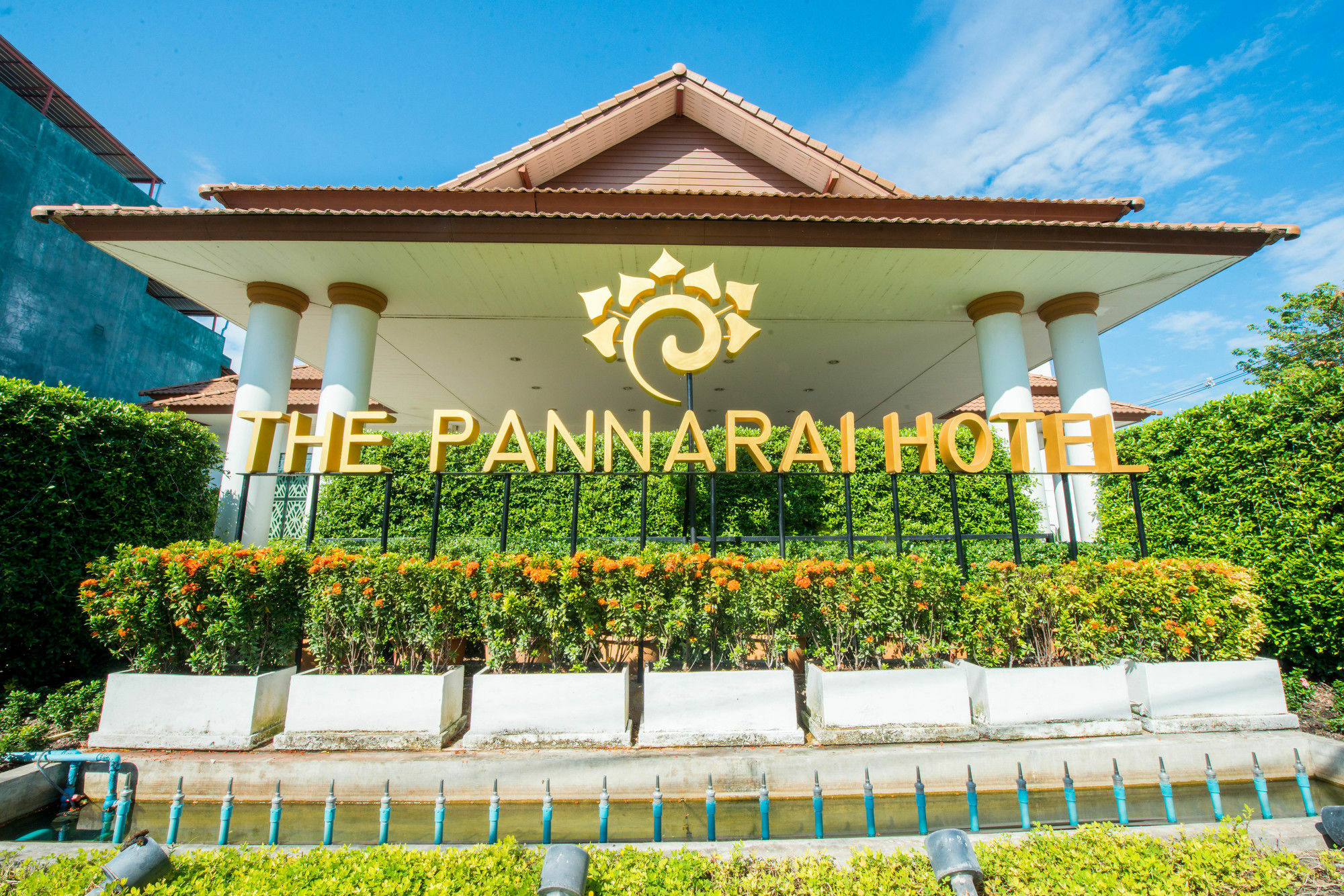 אודון תאני The Pannarai Hotel מראה חיצוני תמונה