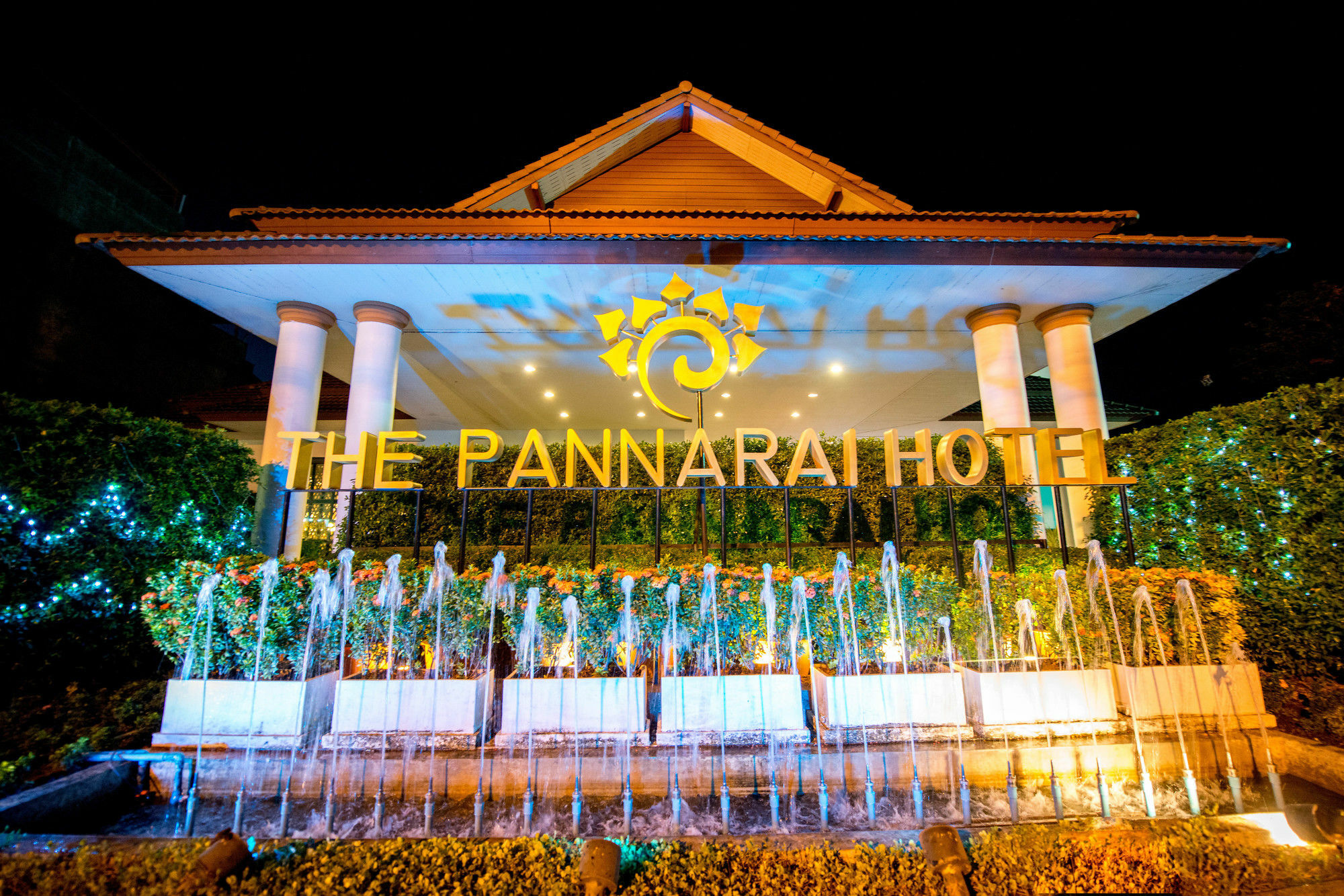 אודון תאני The Pannarai Hotel מראה חיצוני תמונה